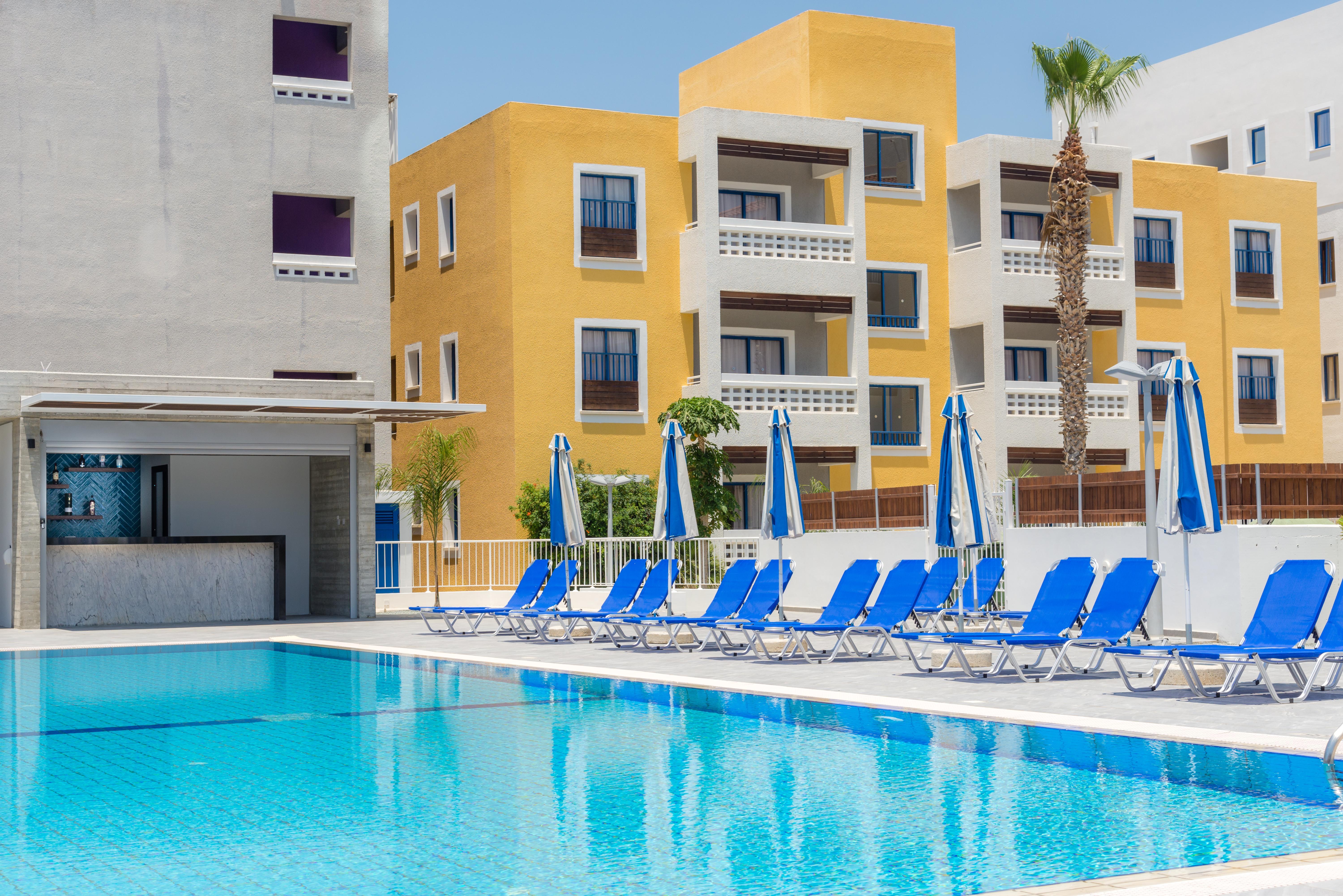 Kefalos Damon Appart hôtel