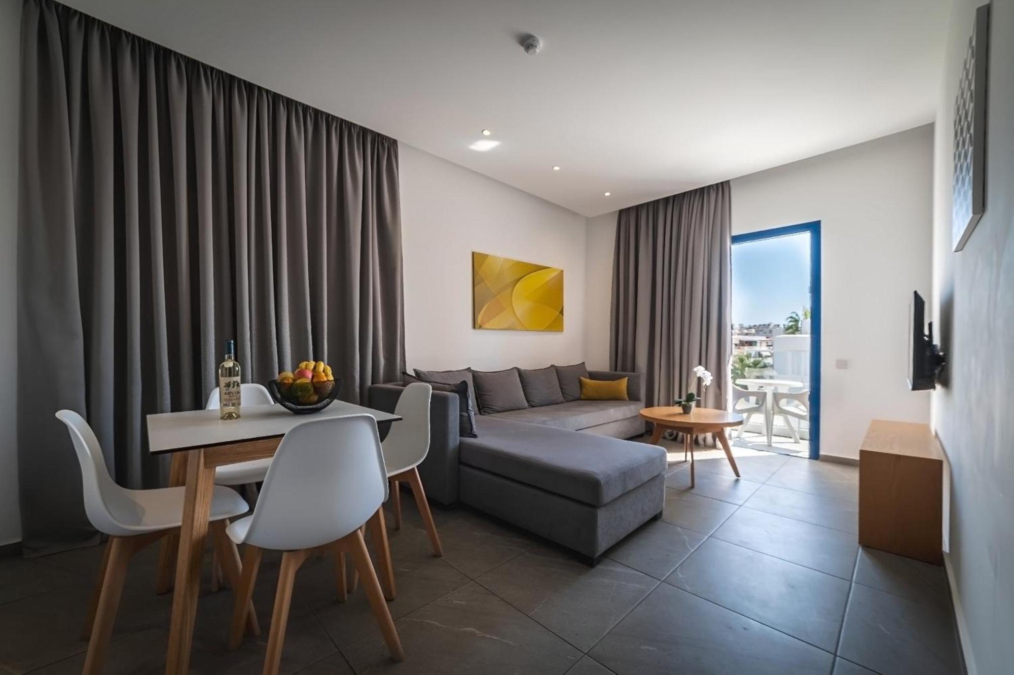 Kefalos Damon Appart hôtel