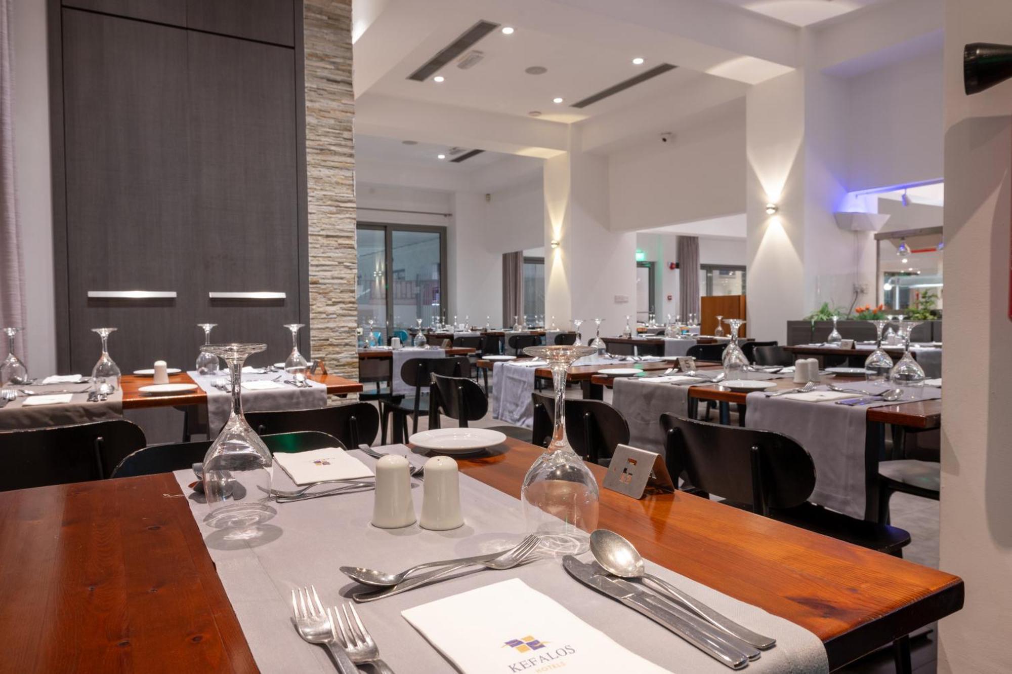 Kefalos Damon Appart hôtel 3*