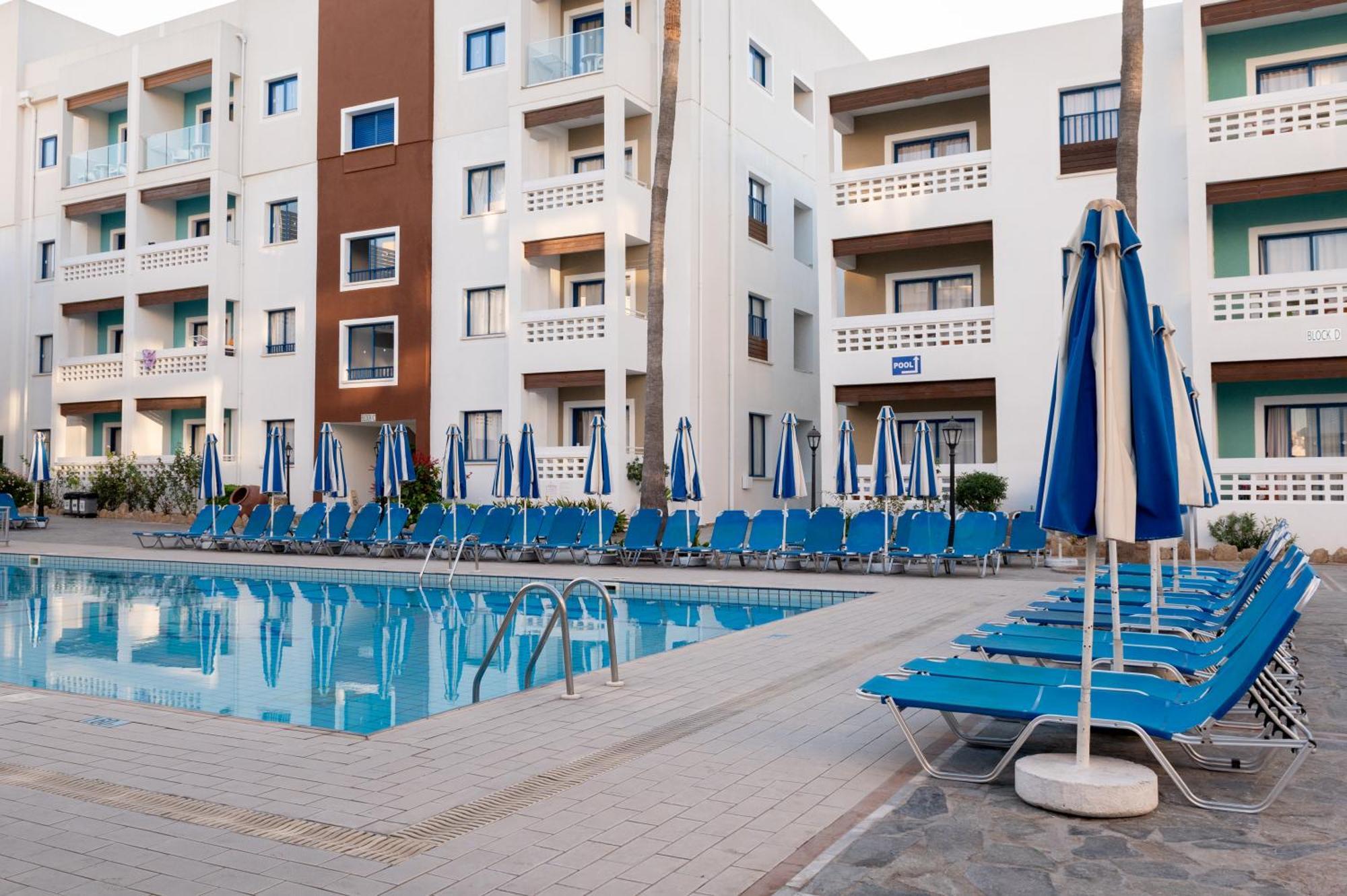Kefalos Damon Appart hôtel 3*