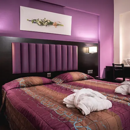 Kefalos Damon Hotel Apartments Paphos Exterior photo