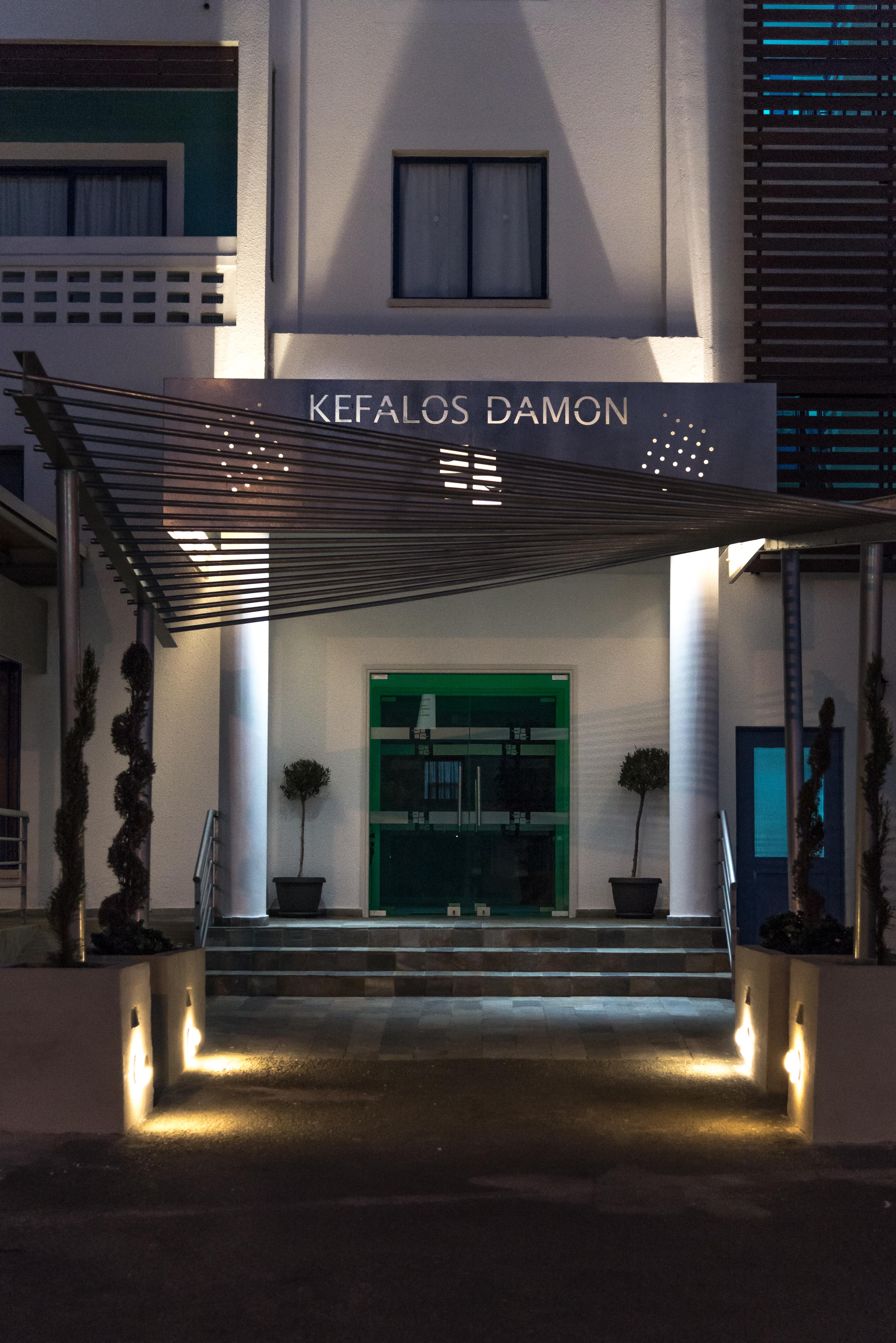 Kefalos Damon Апарт-отель