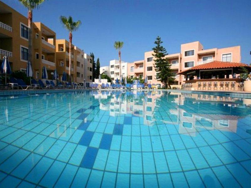 Kefalos Damon 3* Пафос