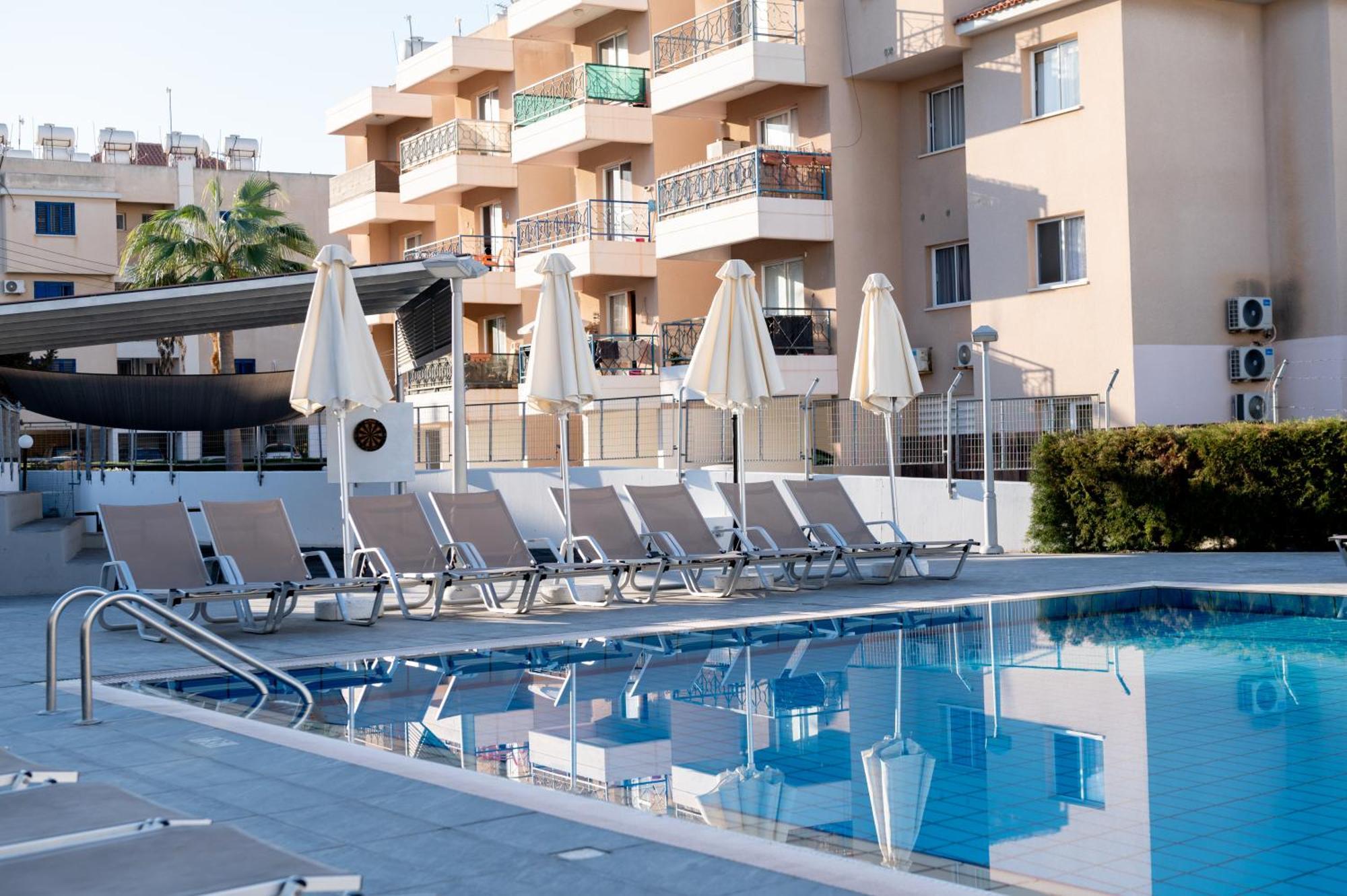 Kefalos Damon Aparthotel