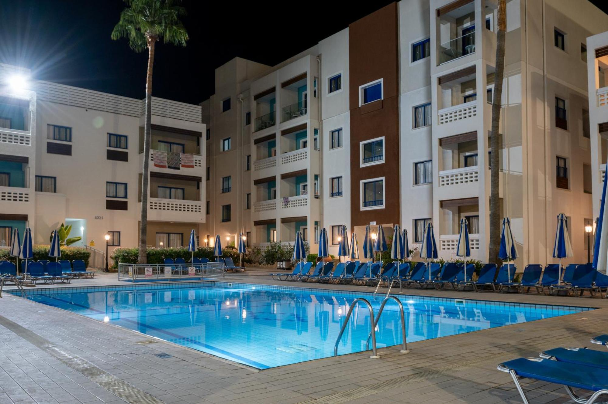 Aparthotel Kefalos Damon 3*